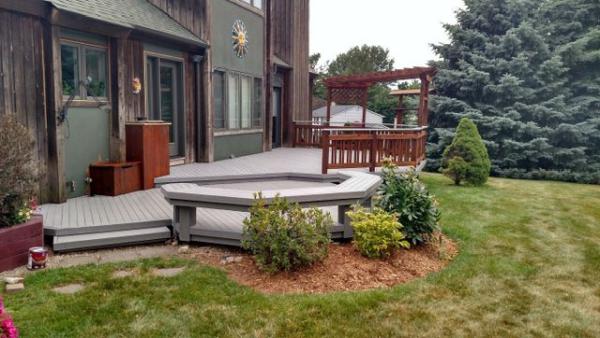 Royalty Deck Restoration