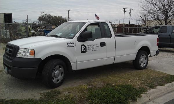 Dickinson Sprinkler & Lawn Seeding