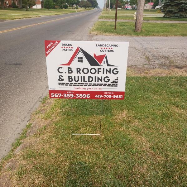 C.B Roofing and Building LLC
