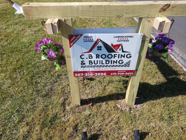 C.B Roofing and Building LLC