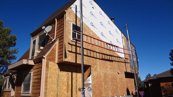 Leading Edge Renovation