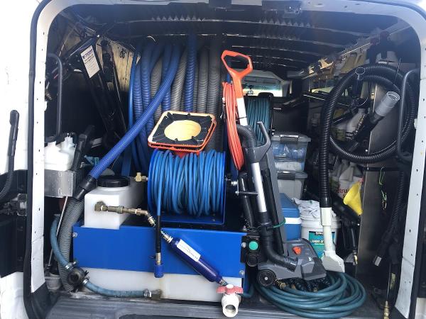 Pro Clean Carpet Care