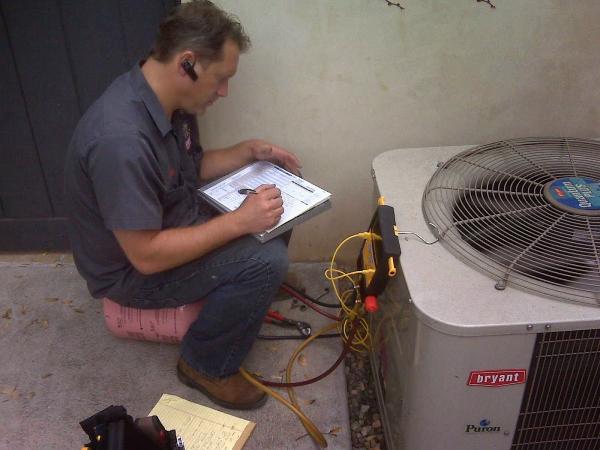 Todd Gilmore Heating