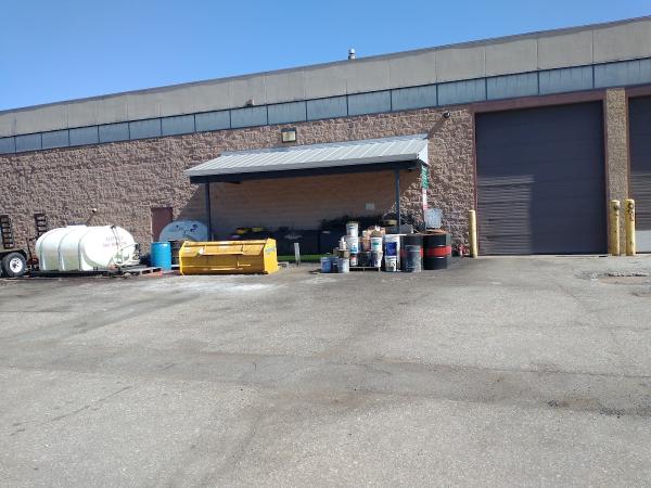 West Orange Public Works Department