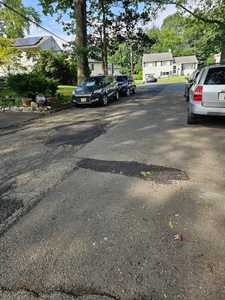 West Orange Public Works Department