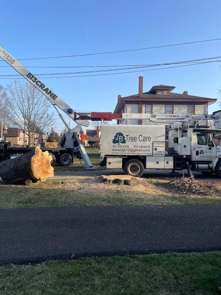 JB Tree Care