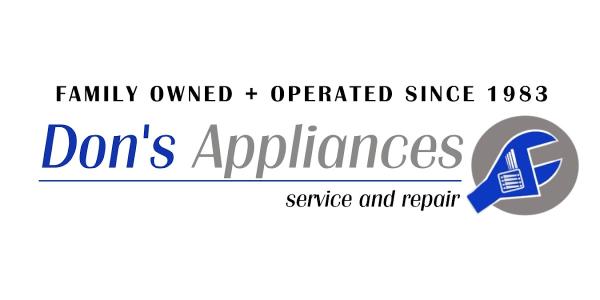 Dons Appliances Inc