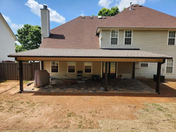 Gutters 4 Less Installation Georgia