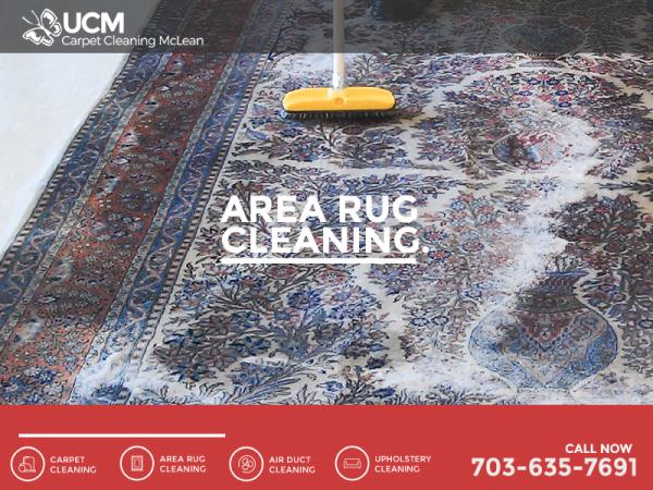 UCM Carpet Cleaning Mc Lean