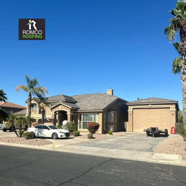 Romco Roofing