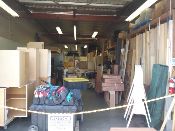 Barragan Woodworking