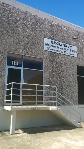 Exclusive Windows & Doors