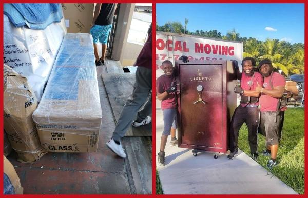 SF Local Moving Inc