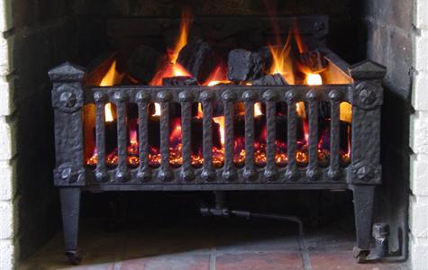 The Chimney Man