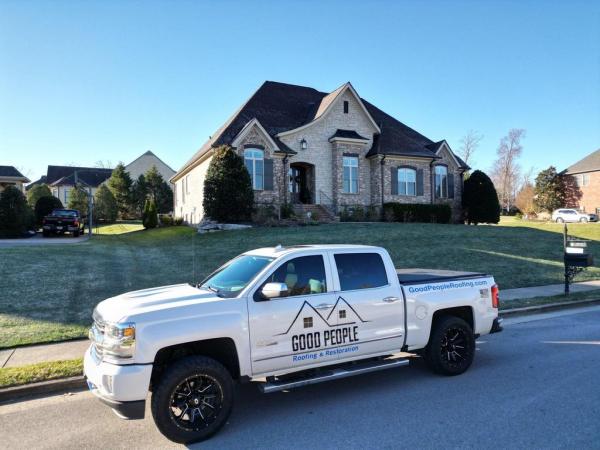 Good People Roofing and Restoration