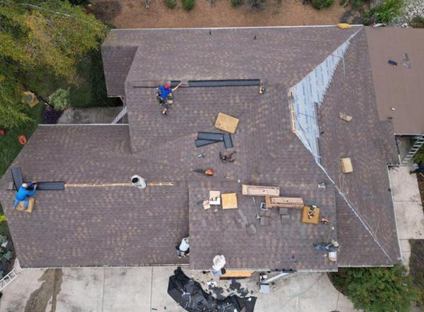 Good People Roofing and Restoration