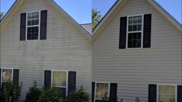 Fab Exterior Cleaning