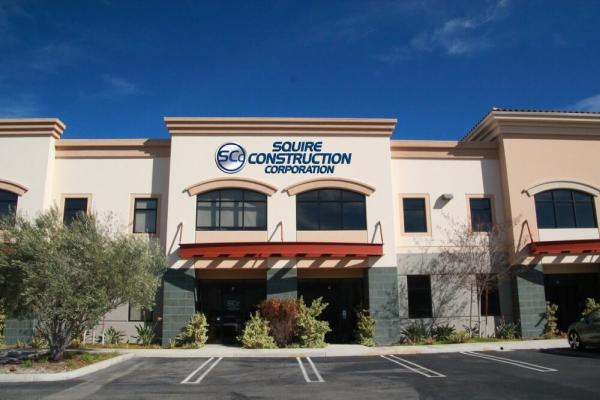 Squire Construction Corporation