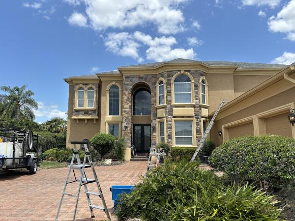 Cleaner Outlook Pressure Washing and Window Cleaning