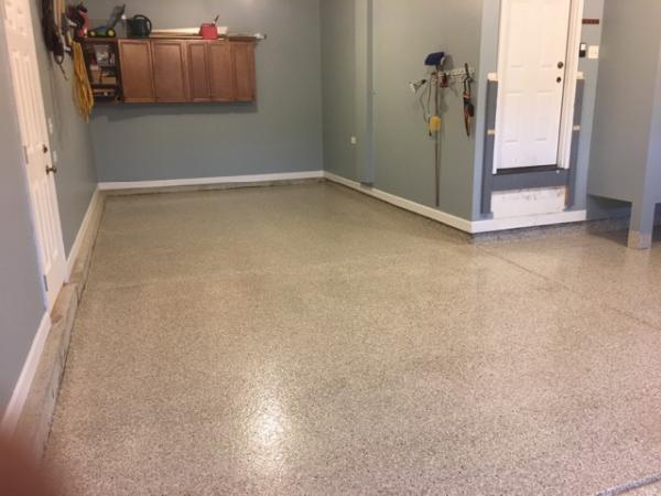 Durabond Seamless Flooring Service.