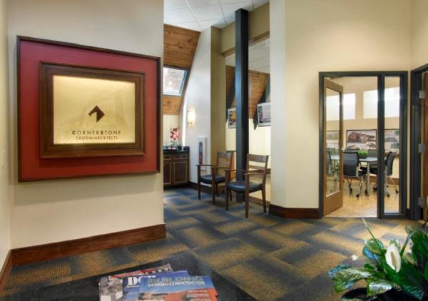 Cornerstone Design-Architects