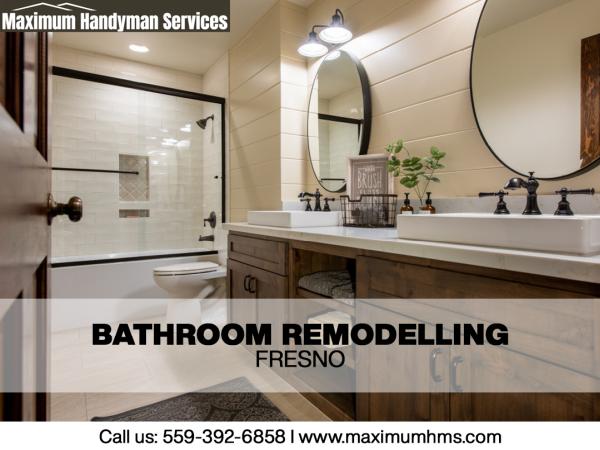 Maximum Handyman Services