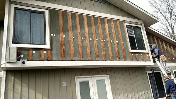 Cincinnati Retrofoam Insulation