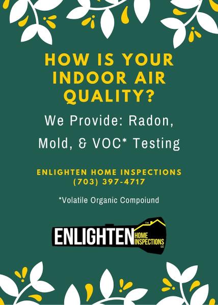 Enlighten Home Inspections