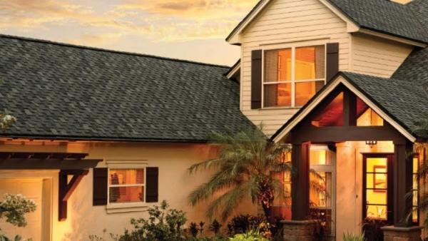 Solid Roofing