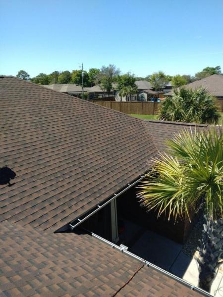 Solid Roofing