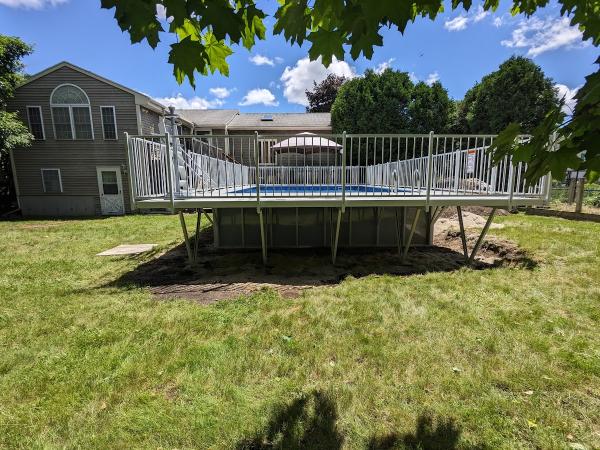 Ambassador Pools
