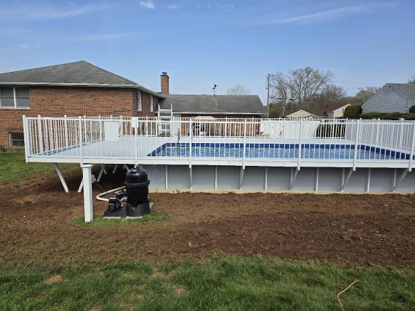 Ambassador Pools
