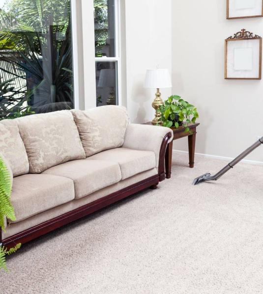 All Pro Green Carpet Cleaning