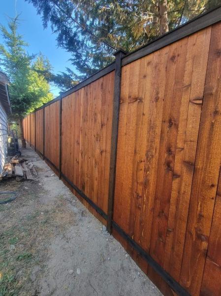 Twin Rivers Fence