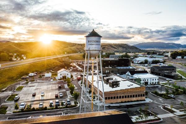 Life in Bozeman Montana