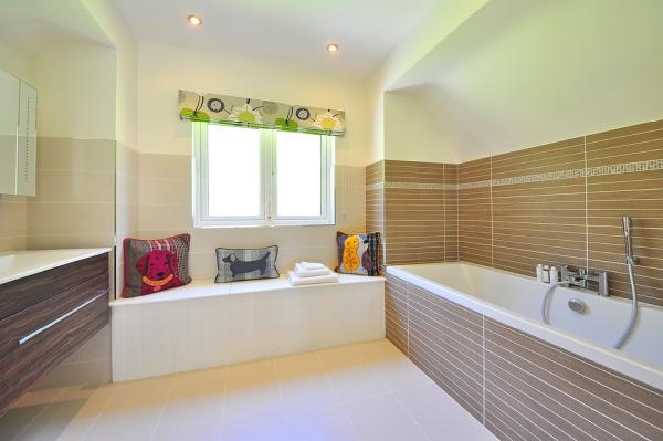 Home Time Bathroom Remodel