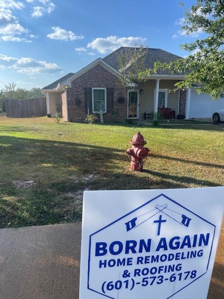 Born Again Home Remodeling & Roofing