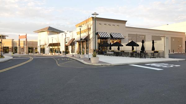Evans Paving