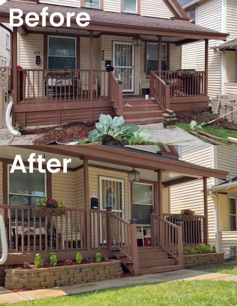 Roca Landscaping