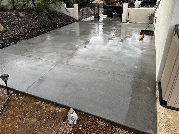 Las Cruces Concrete Construction