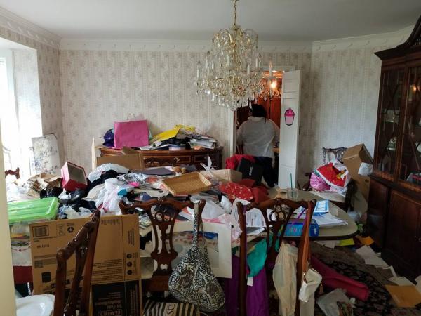 Hoarding Cleaning Specialist