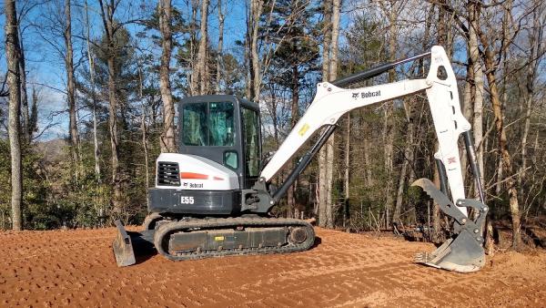 Walker Logistics Grading & Excavation