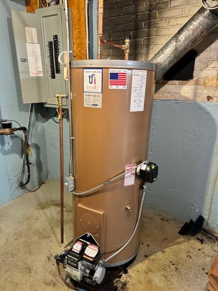Water Heater Genies