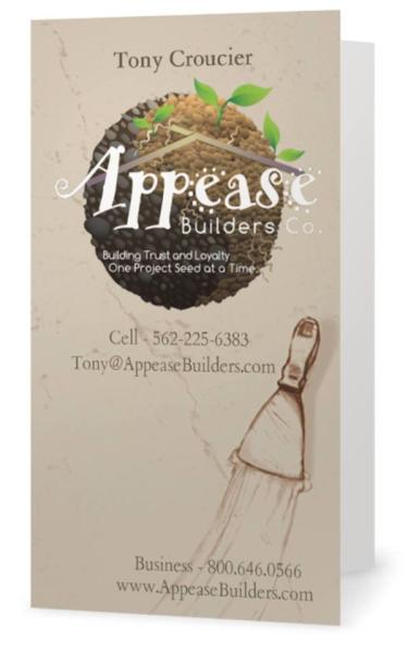 Appease Builders Llc.