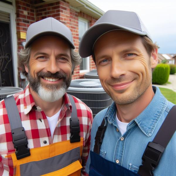 Bloomington Hvac Contractors