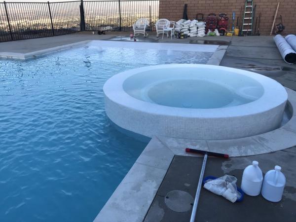 Rick's Pool Repair Clean & Care