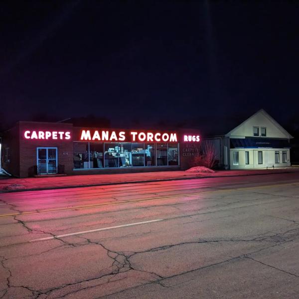 Chicago Flooring By Manas Torcom