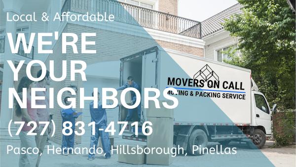 Movers on Call