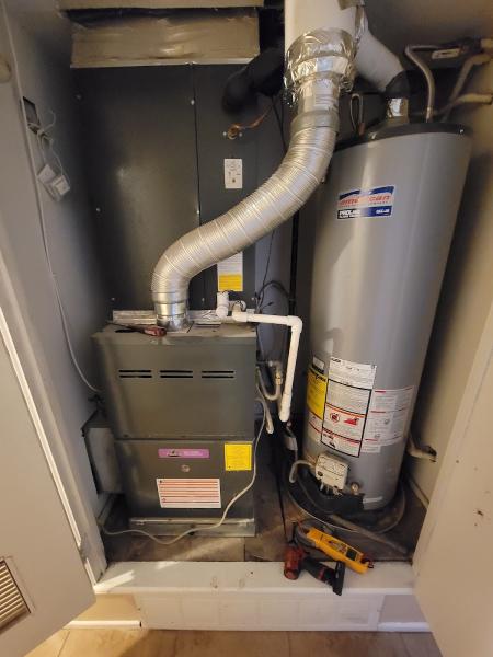 Blackstone Plumbing Heating & Air Conditioning