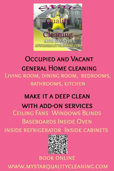 Star Quality Cleaning